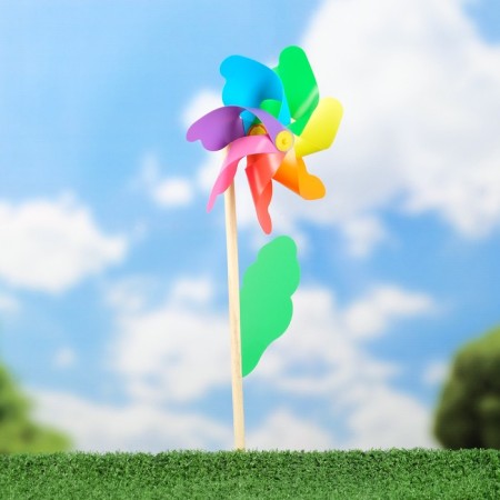 Plug "chamomile breeze", length 48cm