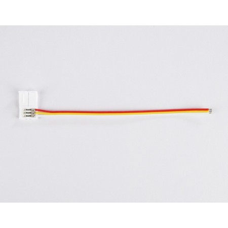 Flexible unilateral connector for LED tape 2835 12/24V (3 contacts) 150 mm GS7151, 5 pcs-1