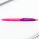 Set Stickers and pen "The most beautiful", 2 x 30 l, blue paste 0.7 mm