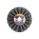 Patriot nylon brush, for breaststones, 120 x 100 mm, P120