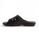 Male shales, black color, size 44