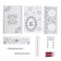 Set for creativity Domik-Coloring "Fairytale Princesses"