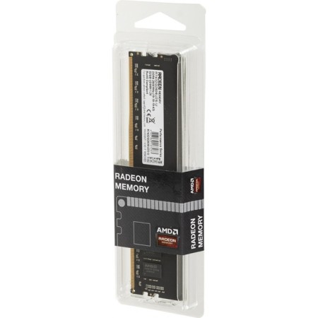 Memory module DDR4 32GB 2666MHz R7432G26U2S -U RADEON R7 RTL PC4-21300 CL19 Dimm 288-PIN 1.2V-3