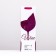 Package for the bottle "Wine", white 12 x 36 x 9 cm