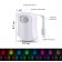 Toilet flashlight with traffic sensor, 0.1 W, 16 modes, LED, 6.7 x 6.5 cm, 3 AAA