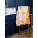 Terry towel Fox, size 70x130 cm, orange color