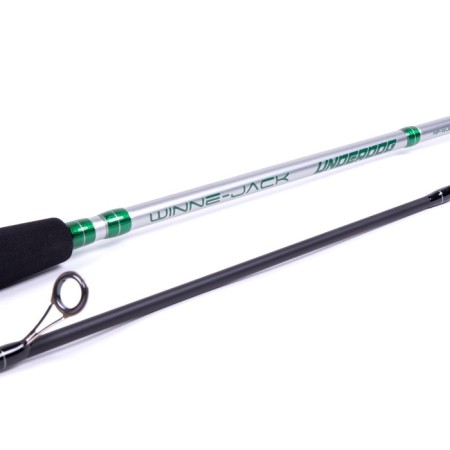 Spinning Carboxu Carbon Namazu Pro Winne Jack Underdog IM7 2.1 m