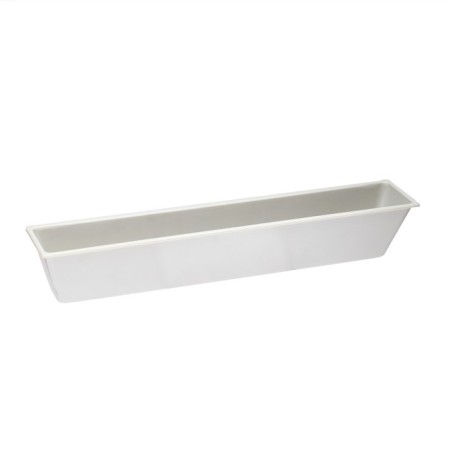 Drill-stroke tray for poultry, hinged, plastic, mix-3