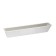 Drill-stroke tray for poultry, hinged, plastic, mix