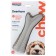 PETSTAGES Deerhorn toy for dogs, with deer horns average