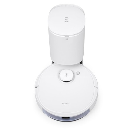 Ecovacs N8+ DLN26, 40 W, dry/wet cleaning, 0.42/0.24 l, white, white-1