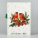 Folding New Year's Box "Bullfinch", 21 x 15 x 7 cm, New Year