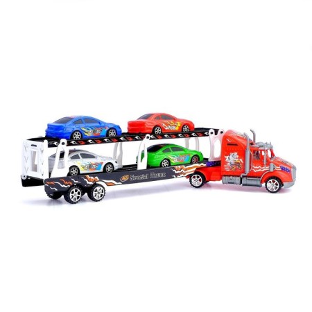 Truck Inertial "Avtobos", Mix colors-2