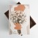 Gift folding box, packaging, "chamomile", 30 x 20 x 9 cm