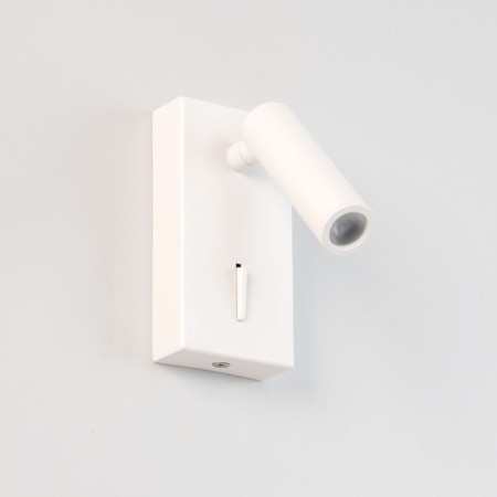 Sconces Citilux "Descart" CL704350, 6x12 cm, 1x3W, LED, white color-2