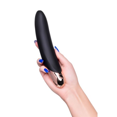 Unrealistic Waname D-Splash Waterfall, silicone, black color, 21.3 cm-9