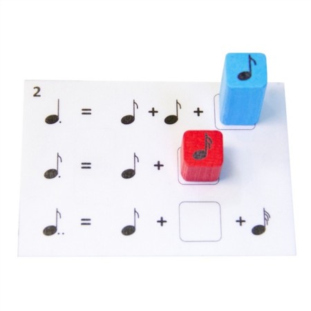 Set "Musical Mathematics"-6