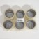 Klebebänder packaging tape 19mm*57m, 40 mkm, transparent