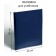 Cover PE 300 x 460 mm, 110 μm, for textbooks