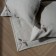 Set: a bedspread with pillowcases "Mary", size 230x250 cm, 45x45 cm - 2 pcs, color beige -brown