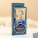 Gift set 2B1 (pen, flashlight in the shape of a heart)