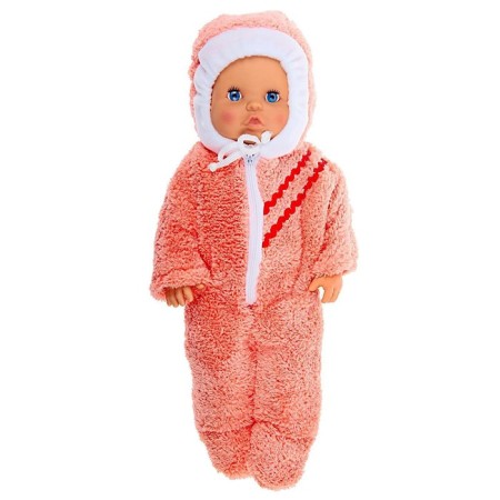 Doll "Baby # 8" Mix-5