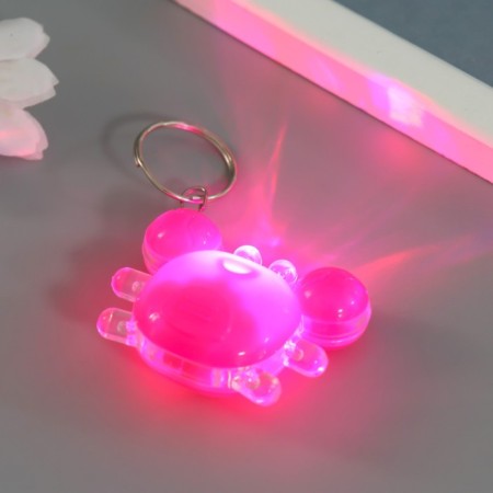 Light light on the Rabik ring flashes mix 4.5x4 cm-4