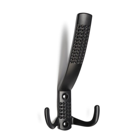 Hook furniture tundra TKT001, three -rod, black-9