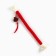 Toy for cats. Matatabi toys set and tangle, red color