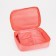Lightning cosmetic bag, pink color