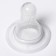 A bottle for feeding "Tigerok", classic throat, 60 ml., 0 months, color mix
