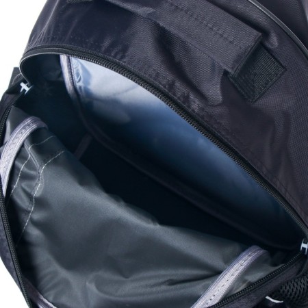 School backpack, 37 x 26 x 13 cm, ergonomic back, calligrata orth "mask"-13