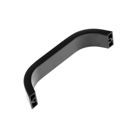 Tundra handle, m/o 96 mm, black color-2