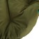 Swing "Nest" with a pillow D 90 cm, max load 80 kg, green pillow