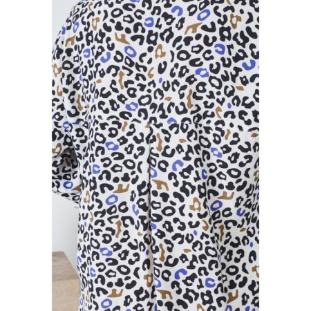 Female blouse, size 56-4