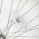 Bicycle lamp on the knitting house "Master K", Waterproof, 1 diode, 3 modes, CR2032