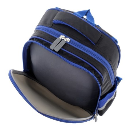 Backpack Bag Calligrata "Work on Ice", 39 x 30 x 14 cm-7