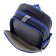 Backpack Bag Calligrata "Work on Ice", 39 x 30 x 14 cm