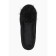 Slippers # 10 women, size 36, black color