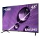 TV Haier Smart TV S1, 43 ", 3840x2160, DVB-T/T2/C/S2, HDMI 4, USB 2, Smart TV, black
