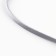 Hair rim with decorative elements Beauty, 0.8 x 13 x 24 cm