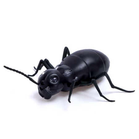 Ant radio -controlled "tree", works from batteries, light-1