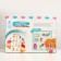 Set for creating the cake "Wishes"