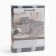 Bed linen 2 joint venture and I Squares, 173x215cm, 175x214cm, 50x70cm-2pcs, microfiber, 60g/m2