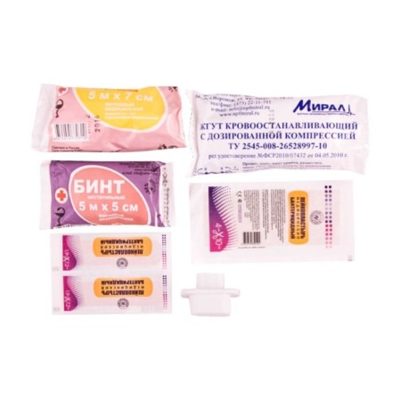 SkyWay car first aid kit on the road-1