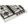 Hon surface Delvento V60V41R011, gas, 4 burners, beige