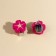 Clips set and the ring of "brighter than all" 6 x 9 cm