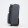 Small 20 suitcase, a lightning department, code lock, 3 wheels, 2 outer pockets, color gray color