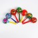Marakas wooden big mix 19x7.5 cm