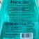 Antibacterial liquid soap Sensicare, Aloe Vera, 300 ml